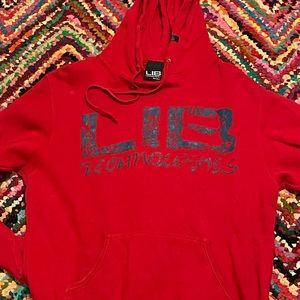 Lib Tech (Technologies) Hooded Sweatshirt